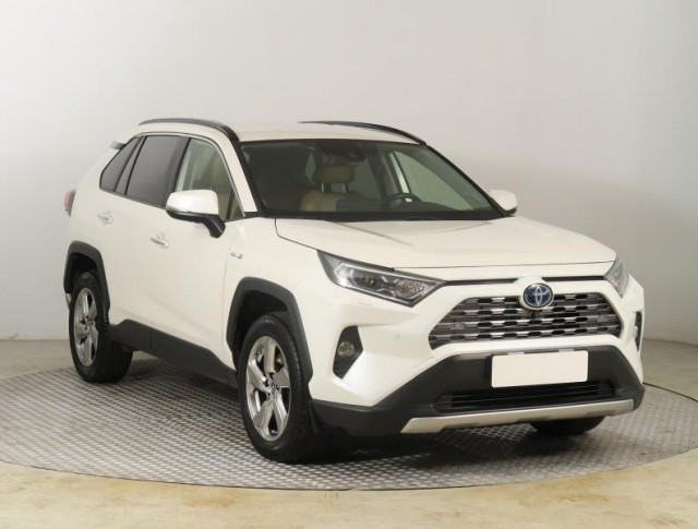 Toyota RAV 4  2.5 Hybrid 