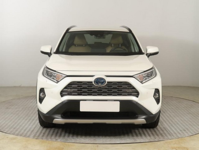 Toyota RAV 4  2.5 Hybrid 