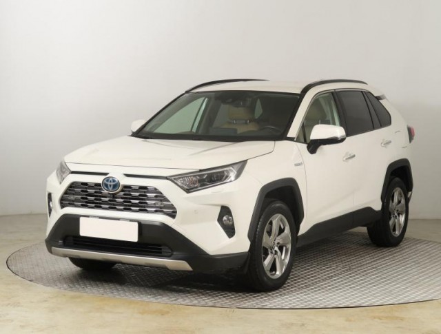 Toyota RAV 4  2.5 Hybrid 