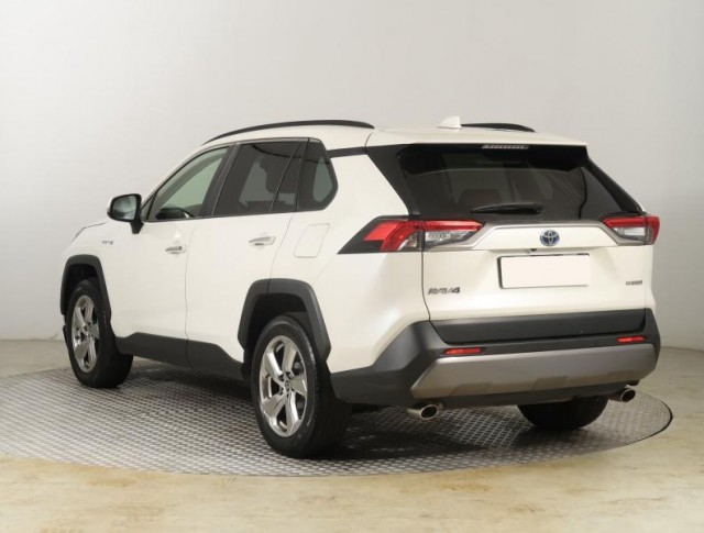Toyota RAV 4  2.5 Hybrid 