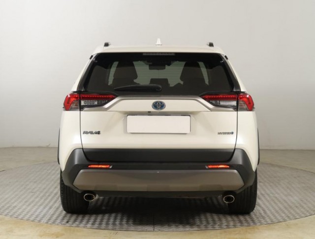 Toyota RAV 4  2.5 Hybrid 