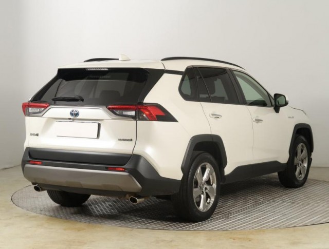 Toyota RAV 4  2.5 Hybrid 
