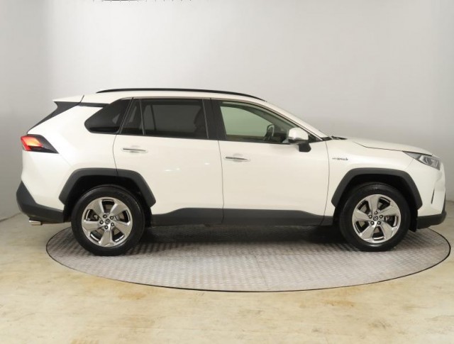Toyota RAV 4  2.5 Hybrid 