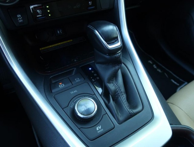 Toyota RAV 4  2.5 Hybrid 