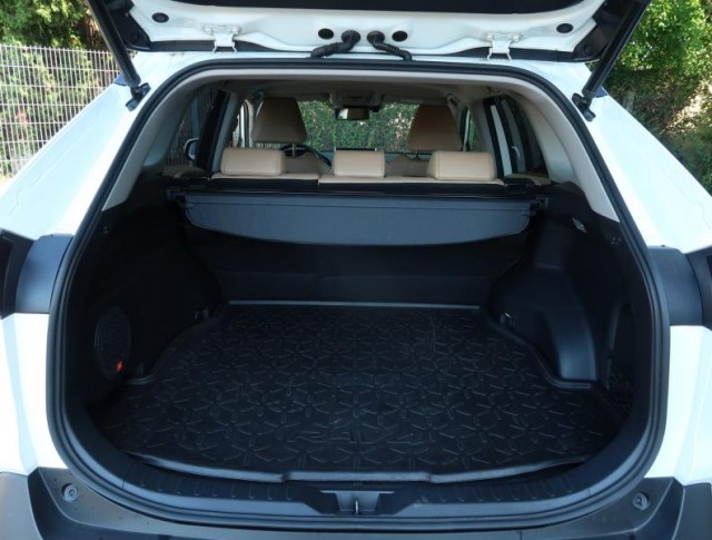 Toyota RAV 4  2.5 Hybrid 