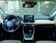 Toyota RAV 4  2.5 Hybrid 