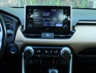 Toyota RAV 4  2.5 Hybrid 