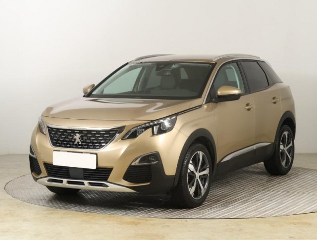 Peugeot 3008  1.6 BlueHDi Allure