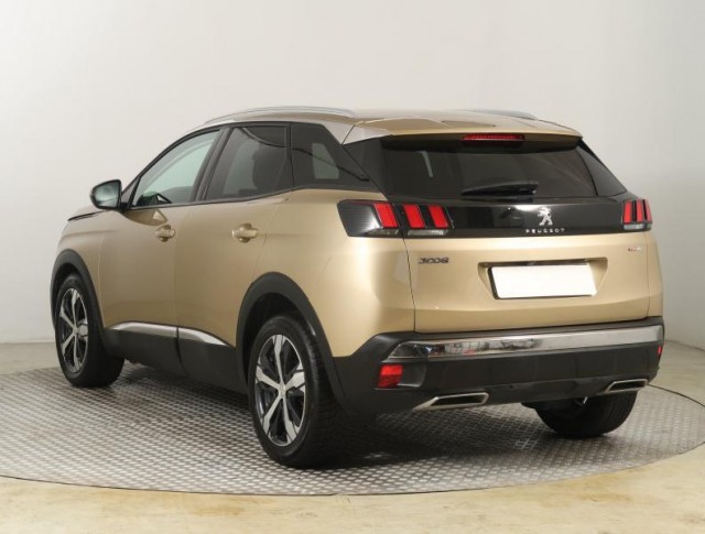 Peugeot 3008  1.6 BlueHDi Allure