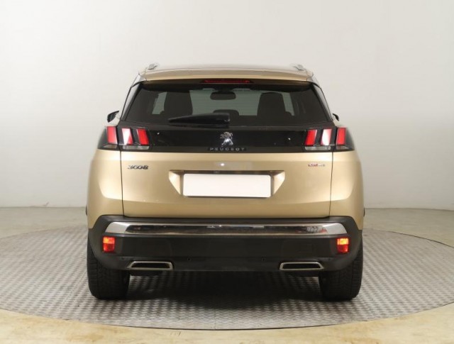 Peugeot 3008  1.6 BlueHDi Allure