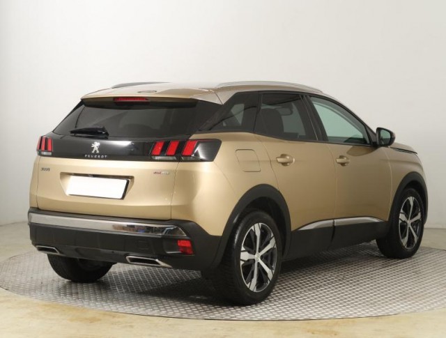 Peugeot 3008  1.6 BlueHDi Allure