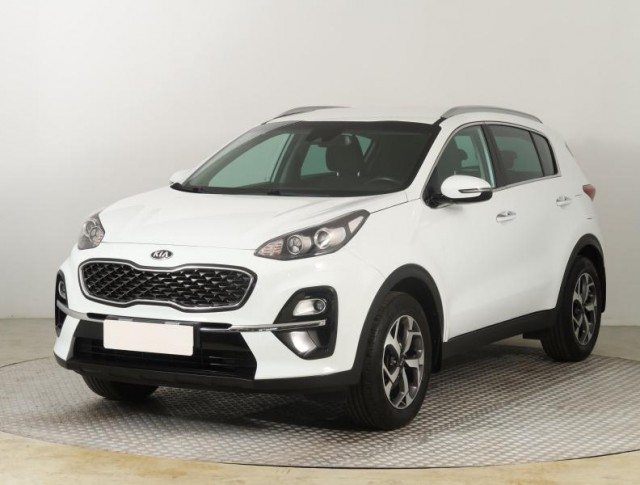 Kia Sportage  1.6 GDI 