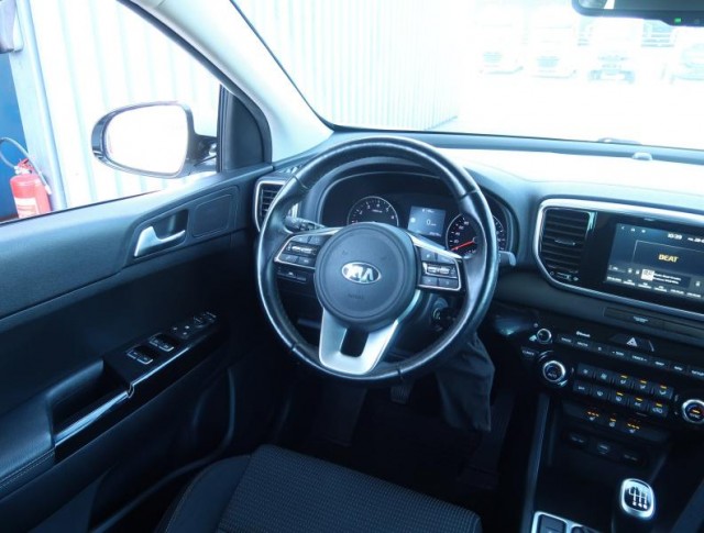 Kia Sportage  1.6 GDI 