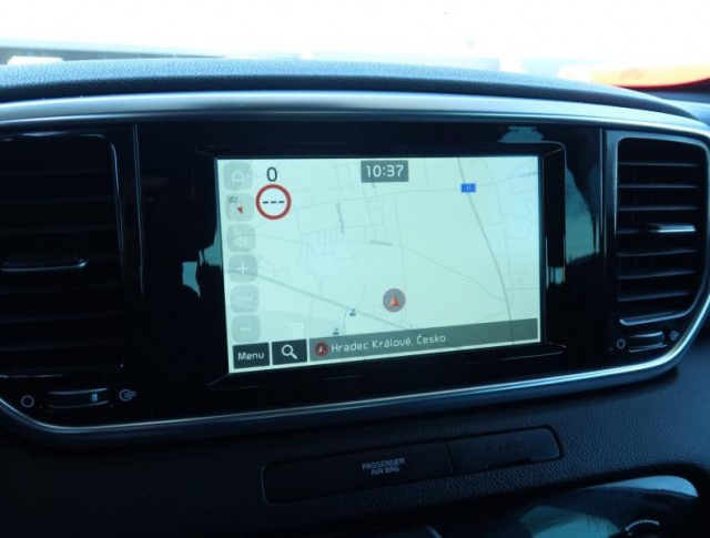 Kia Sportage  1.6 GDI 