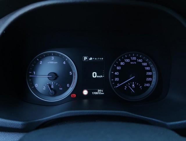 Hyundai Tucson  2.0 CRDi 