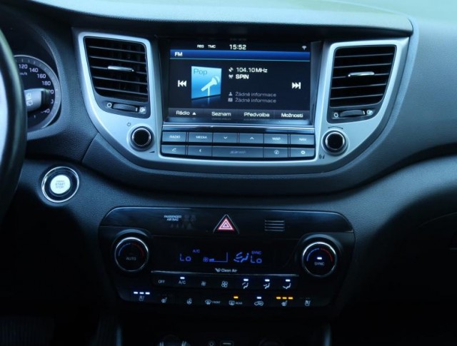 Hyundai Tucson  2.0 CRDi 
