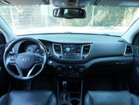 Hyundai Tucson  2.0 CRDi 