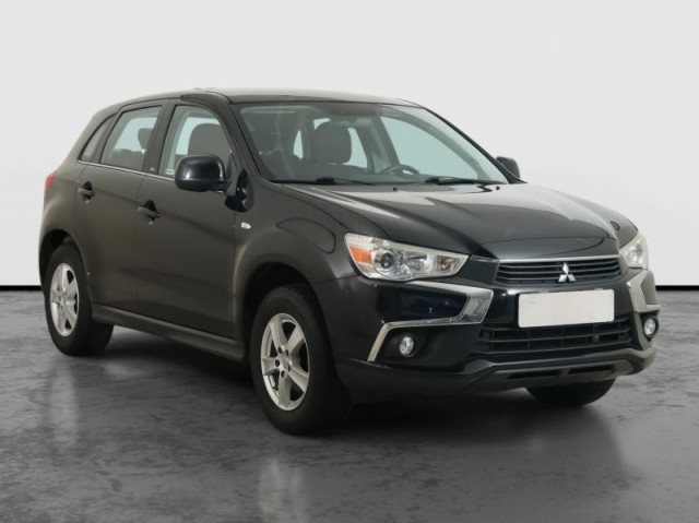 Mitsubishi ASX  1.6 MIVEC 