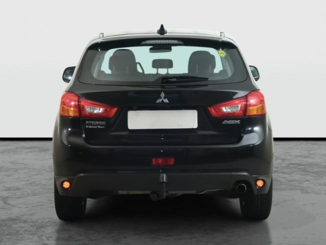 Mitsubishi ASX  1.6 MIVEC 