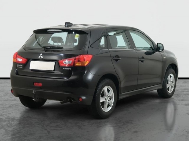 Mitsubishi ASX  1.6 MIVEC 