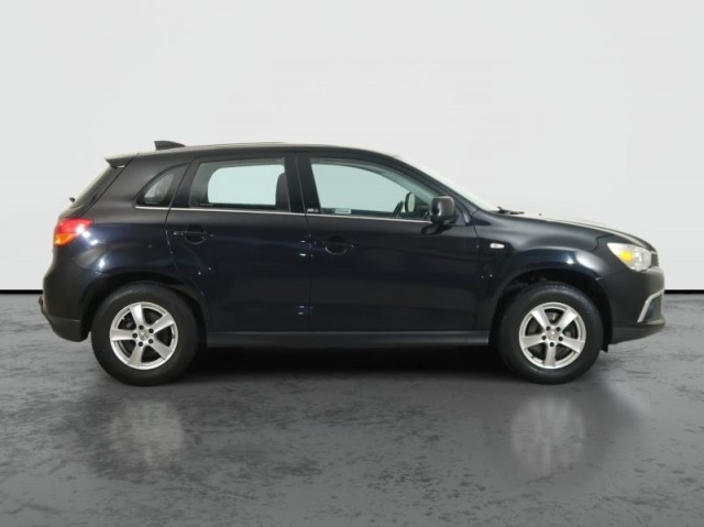 Mitsubishi ASX  1.6 MIVEC 