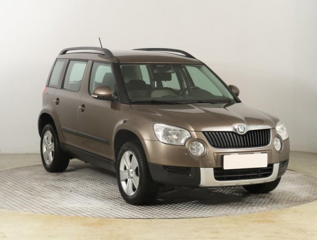 Škoda Yeti  2.0 TDI 