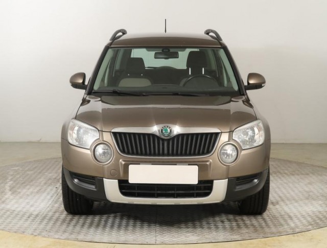 Škoda Yeti  2.0 TDI 