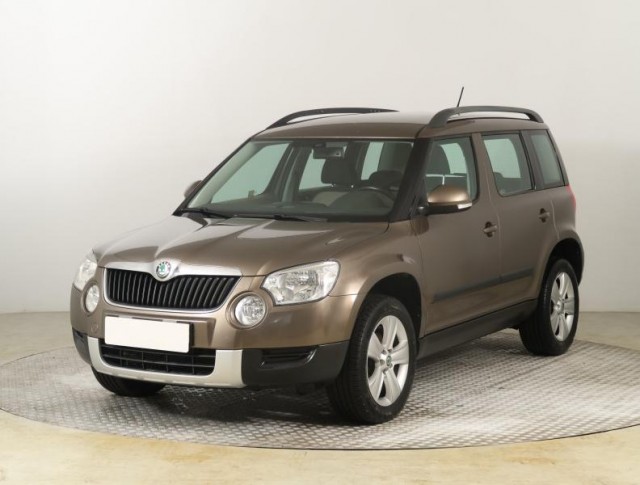 Škoda Yeti  2.0 TDI 