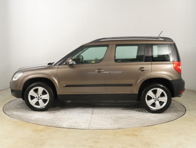 Škoda Yeti  2.0 TDI 