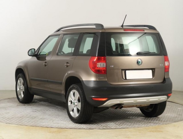 Škoda Yeti  2.0 TDI 
