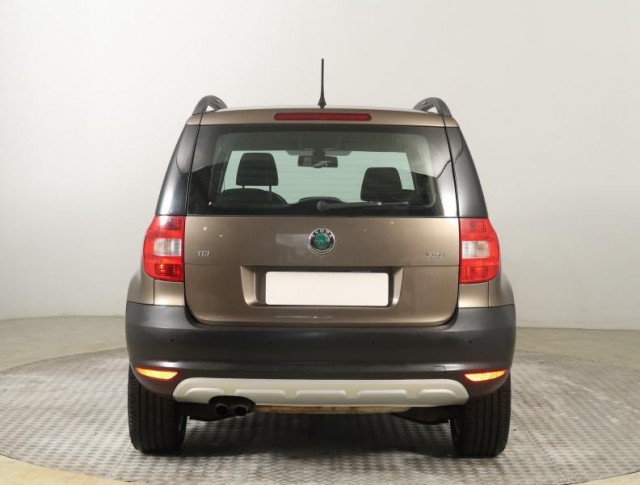 Škoda Yeti  2.0 TDI 