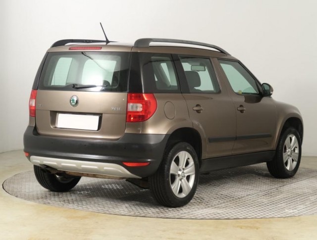 Škoda Yeti  2.0 TDI 