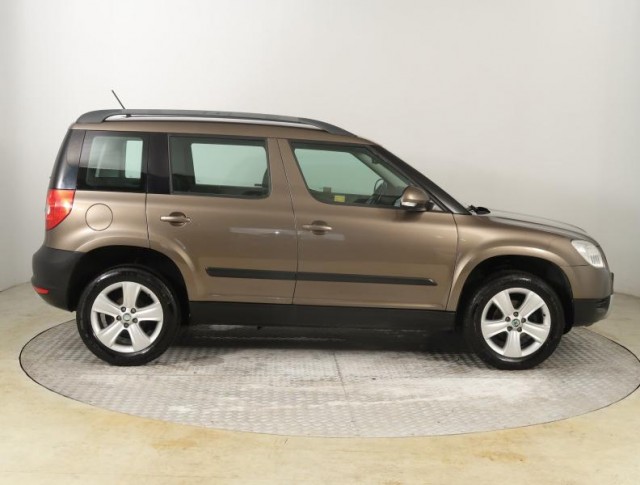 Škoda Yeti  2.0 TDI 