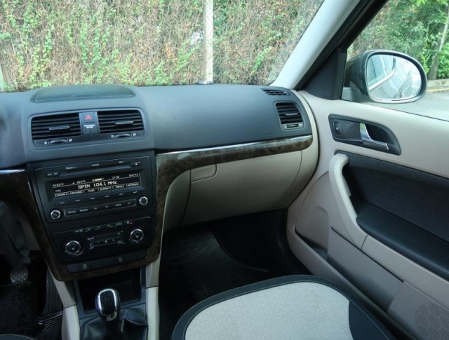 Škoda Yeti  2.0 TDI 