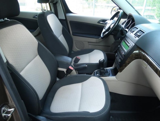 Škoda Yeti  2.0 TDI 