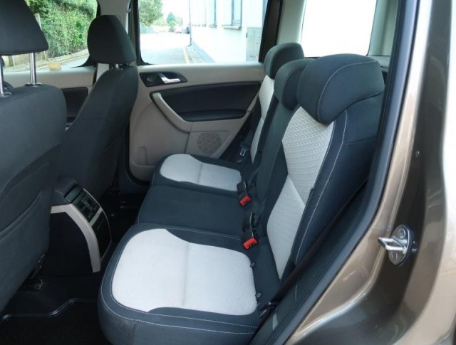 Škoda Yeti  2.0 TDI 