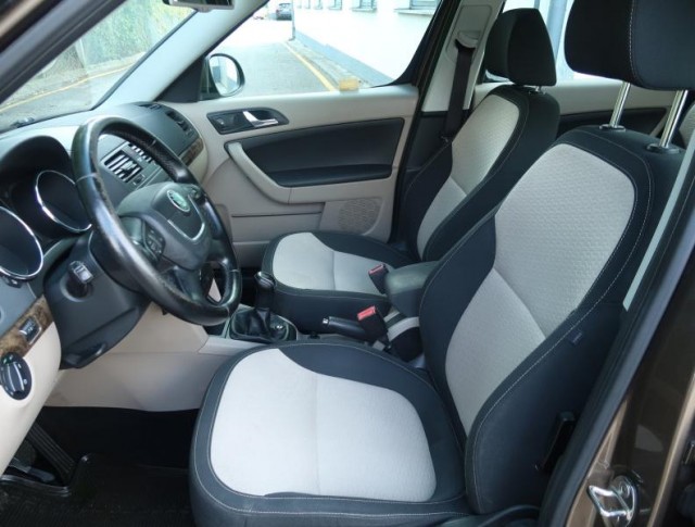 Škoda Yeti  2.0 TDI 