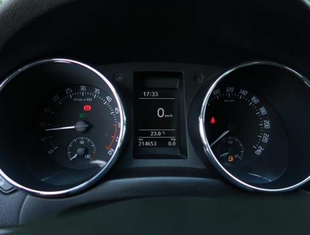 Škoda Yeti  2.0 TDI 