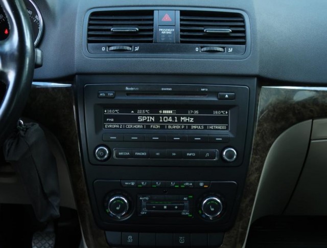 Škoda Yeti  2.0 TDI 