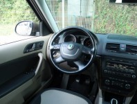 Škoda Yeti  2.0 TDI 