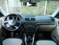 Škoda Yeti  2.0 TDI 