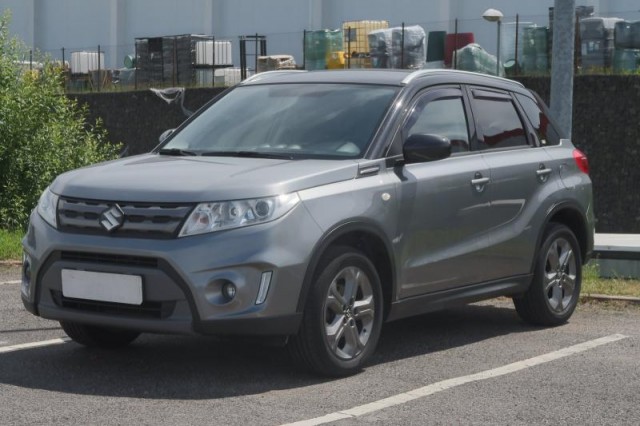 Suzuki Vitara  1.6 VVT 
