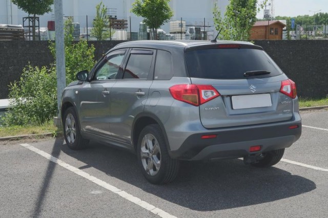 Suzuki Vitara  1.6 VVT 