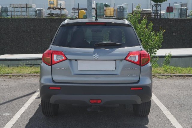 Suzuki Vitara  1.6 VVT 