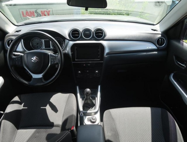 Suzuki Vitara  1.6 VVT 