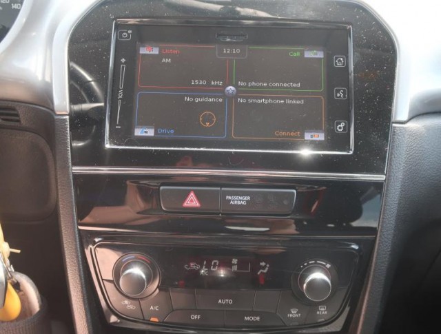 Suzuki Vitara  1.6 VVT 