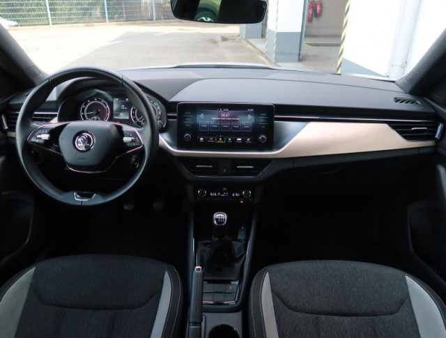 Škoda Kamiq  1.0 TSI Style Plus