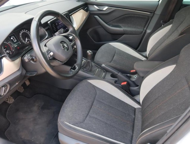 Škoda Kamiq  1.0 TSI Style Plus