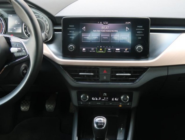 Škoda Kamiq  1.0 TSI Style Plus