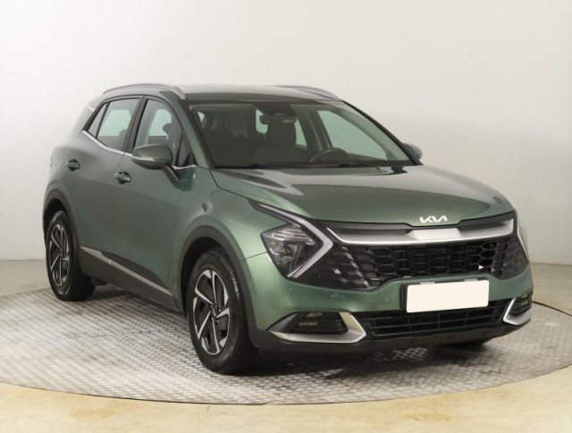 Kia Sportage  1.6 T-GDI Exclusive